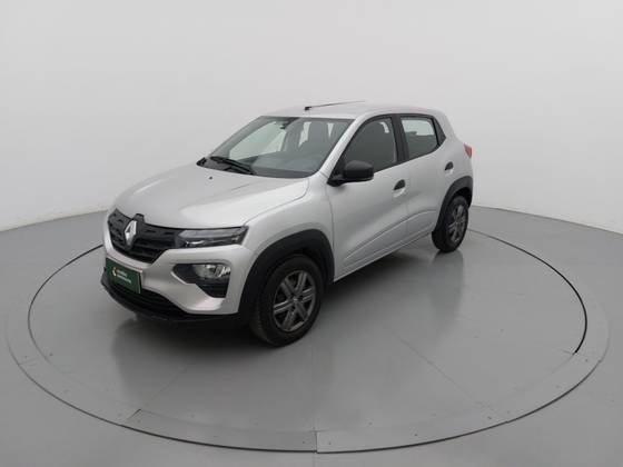 RENAULT KWID 1.0 12V SCE FLEX ZEN MANUAL RENAULT KWID 1.0 12V SCE FLEX ZEN MANUAL